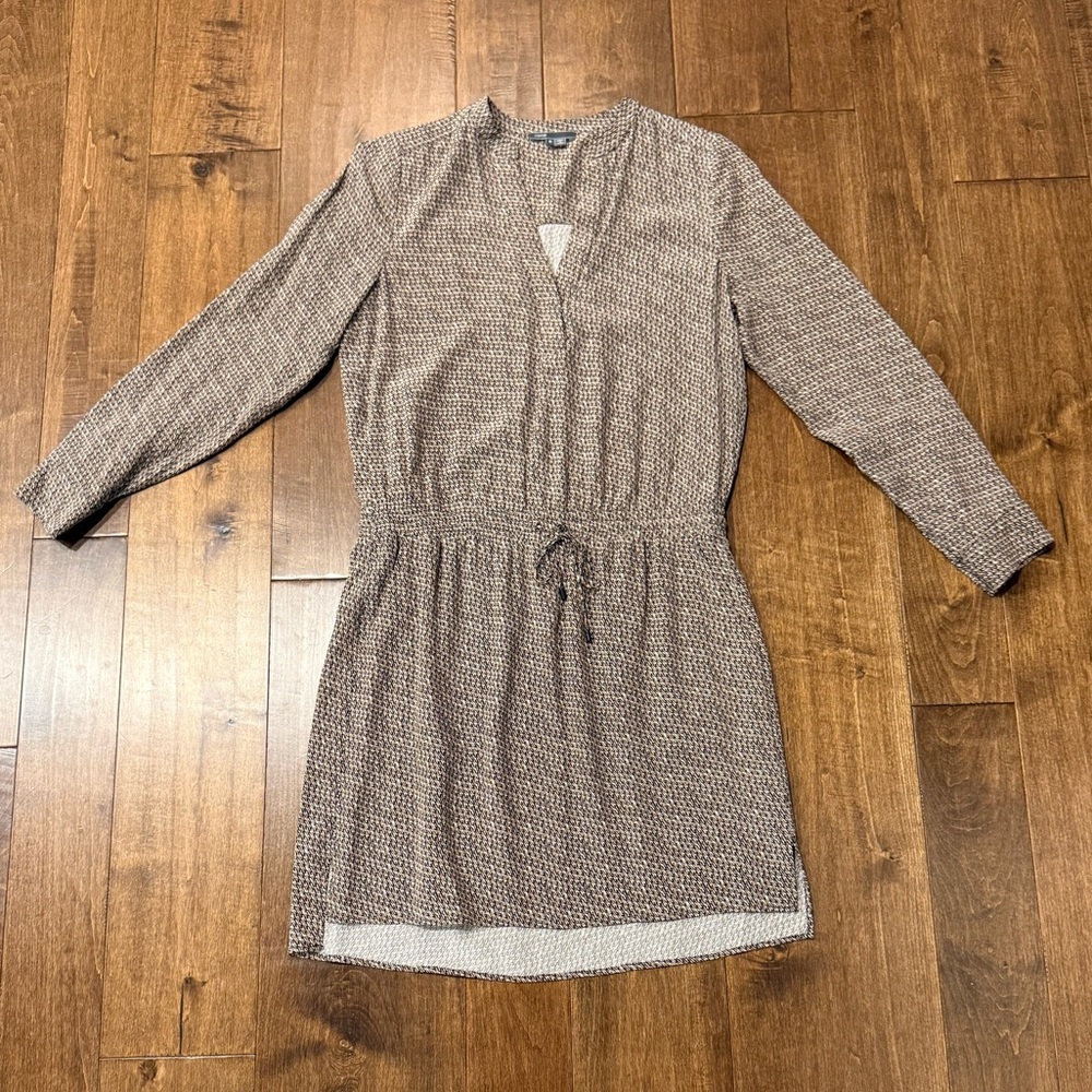 Vince Dress with Pockets